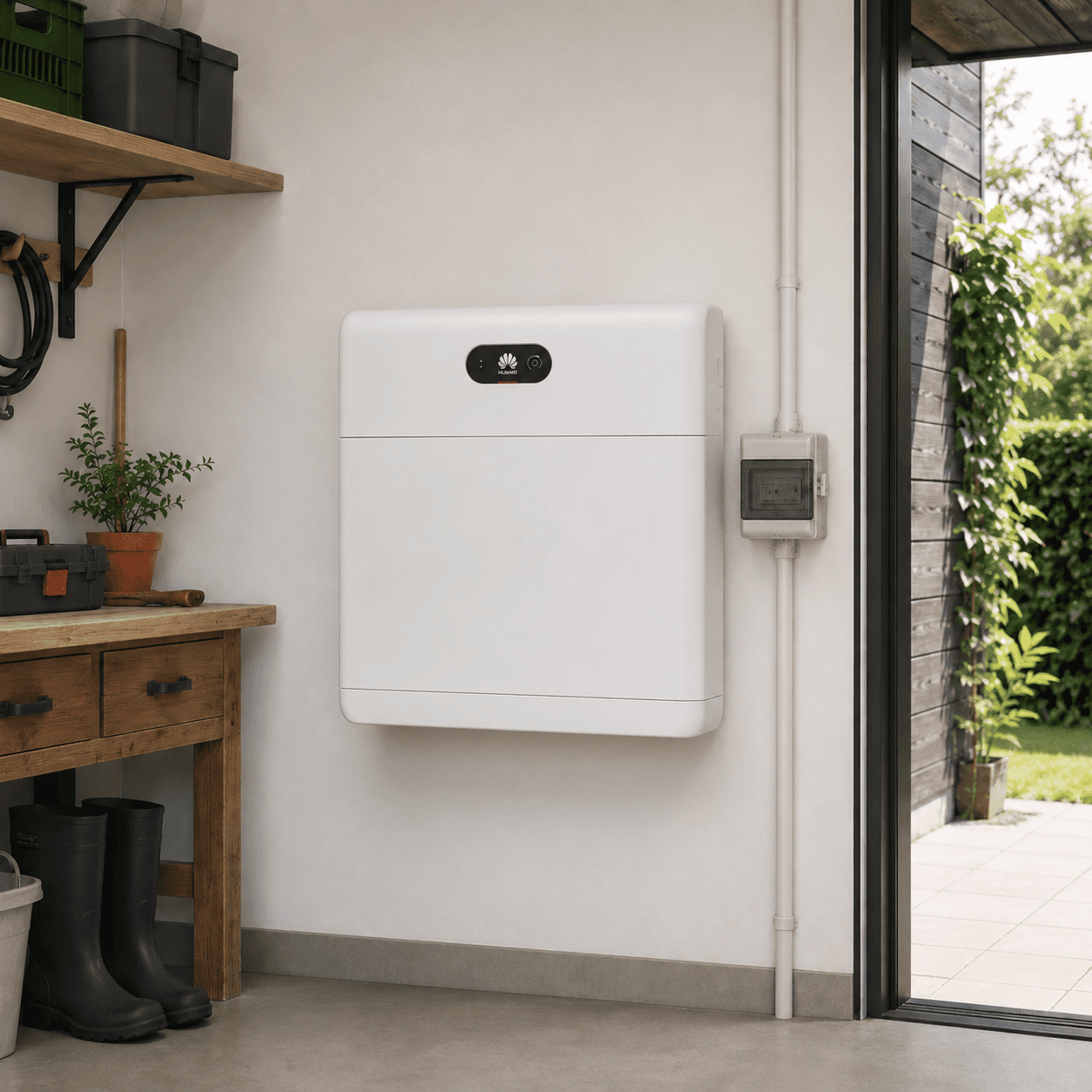 Huawei Luna 2000 5 kWh - Afbeelding 4