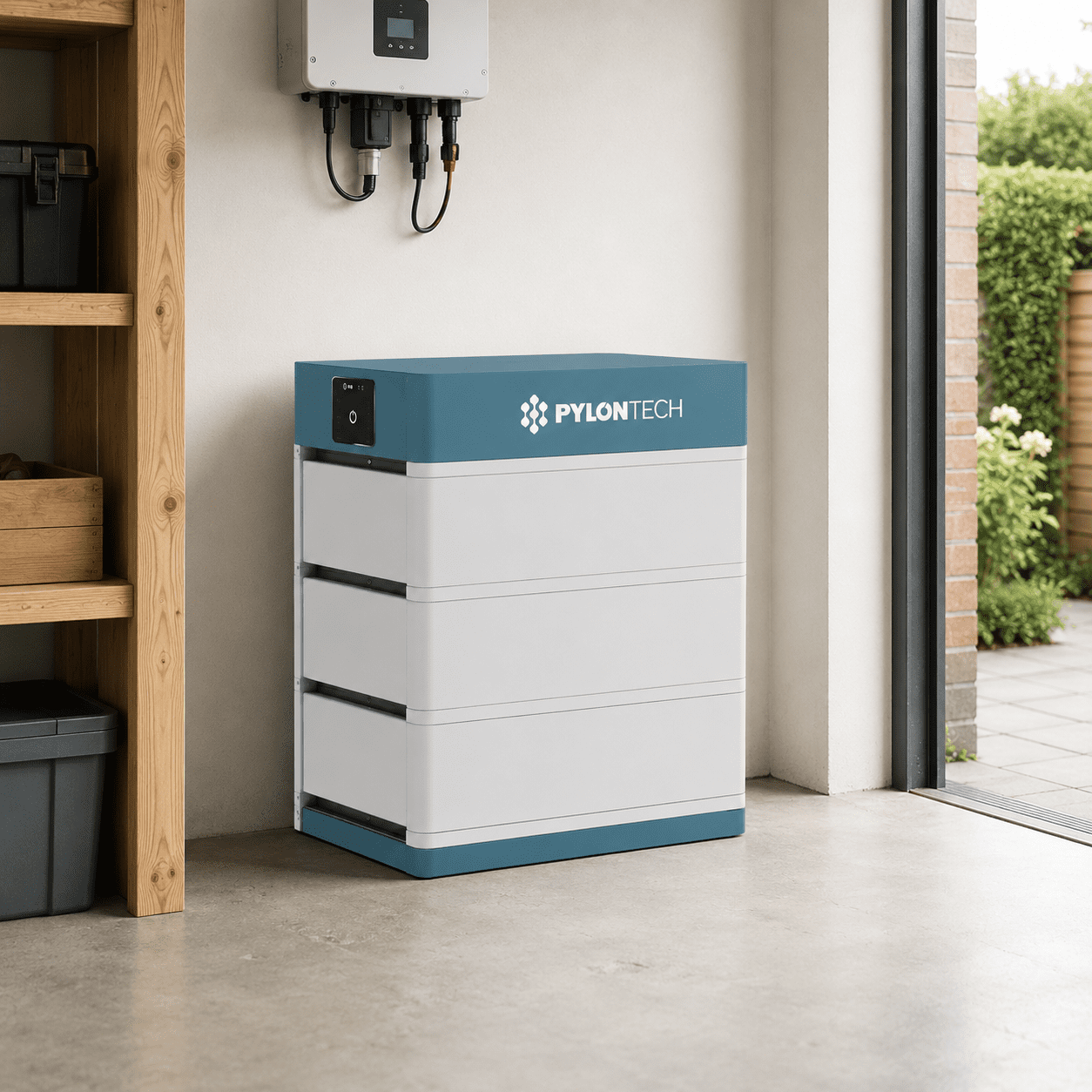 Pylontech Force h1 7,10 kWh - Afbeelding 4