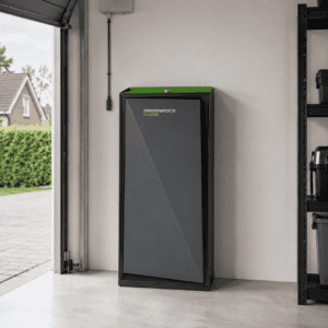 GREENROCK Home (5 kWh – 30 kWh)