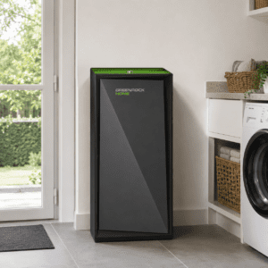 GREENROCK Home (5 kWh – 30 kWh)