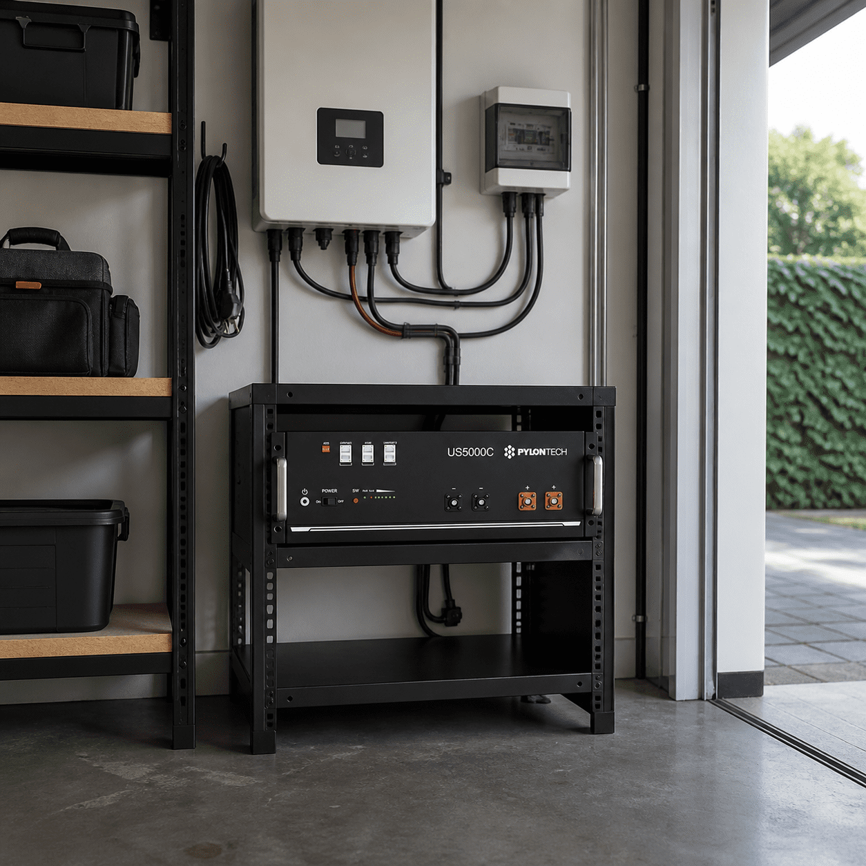 Pylontech US5000C - Afbeelding 3