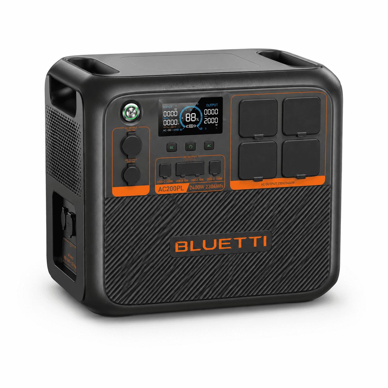 BLUETTI AC200PL - Afbeelding 2