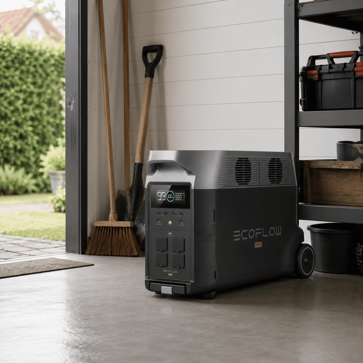 EcoFlow Delta Pro - Afbeelding 4