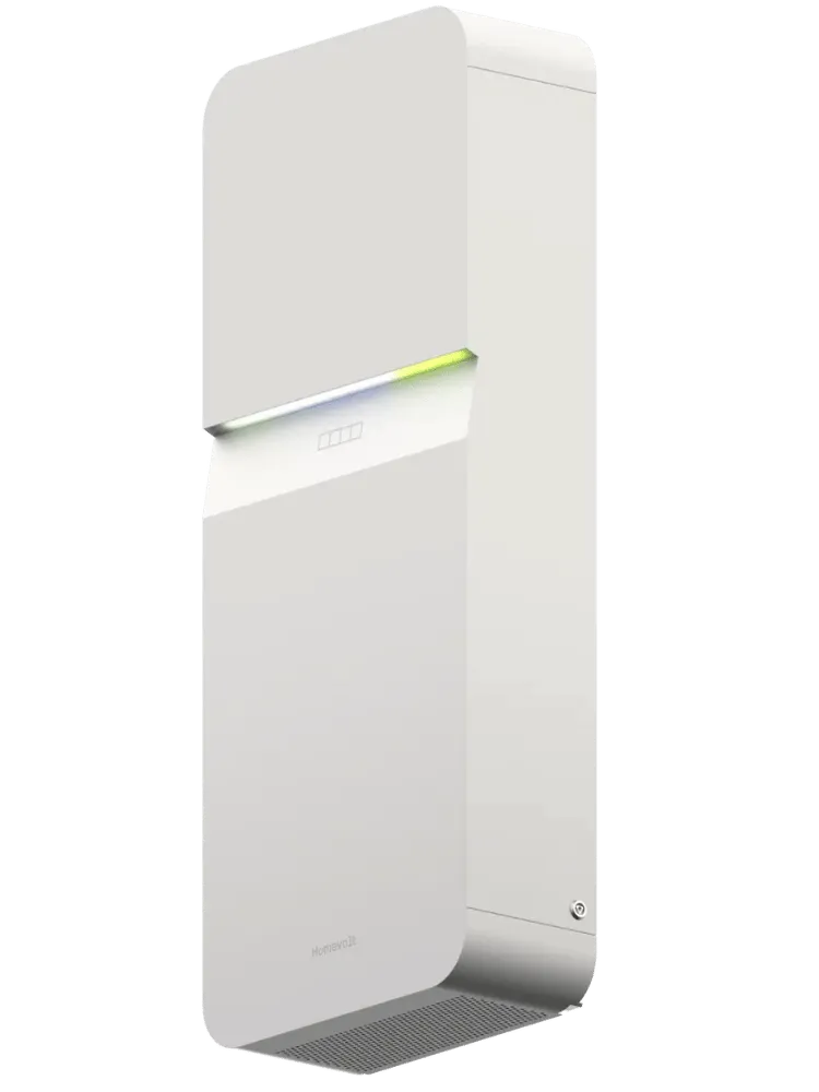 Homevolt thuisbatterij