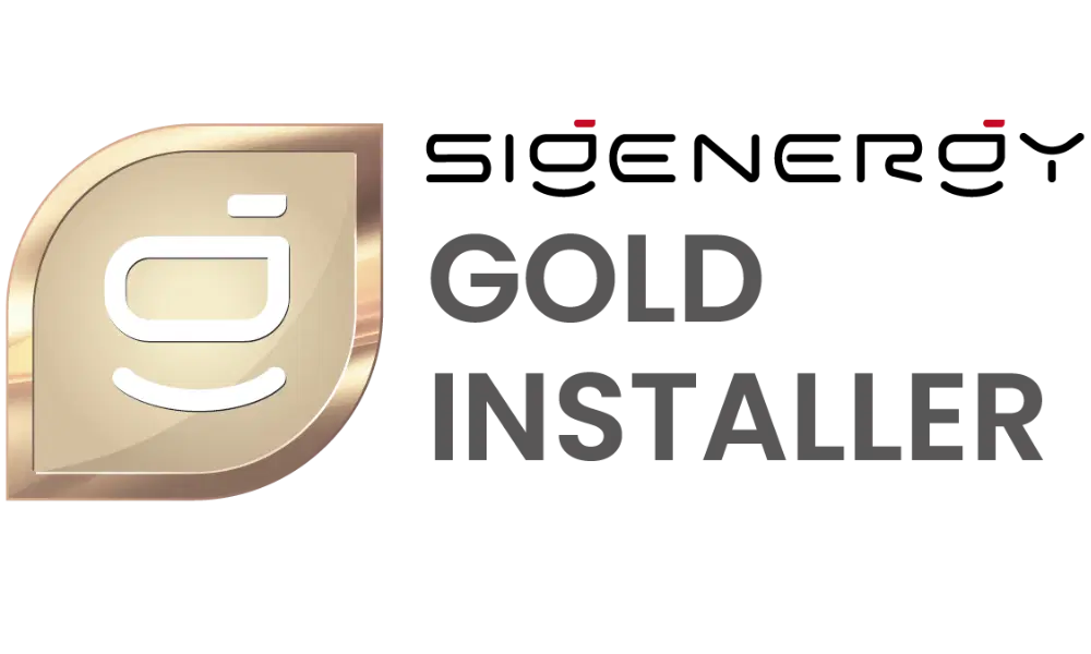 Sigenergy Gold Installer