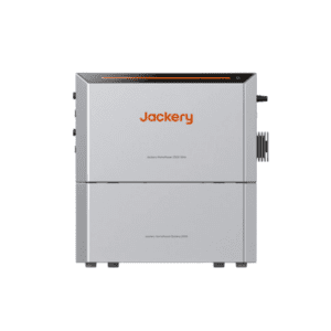 Jackery HomePower 2000 Ultra thuisbatterij