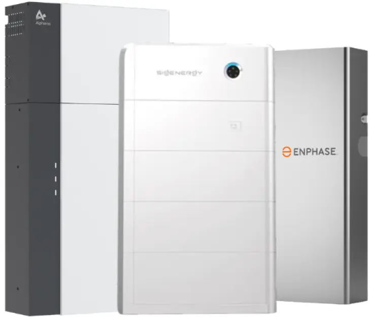 enphase-batterijen