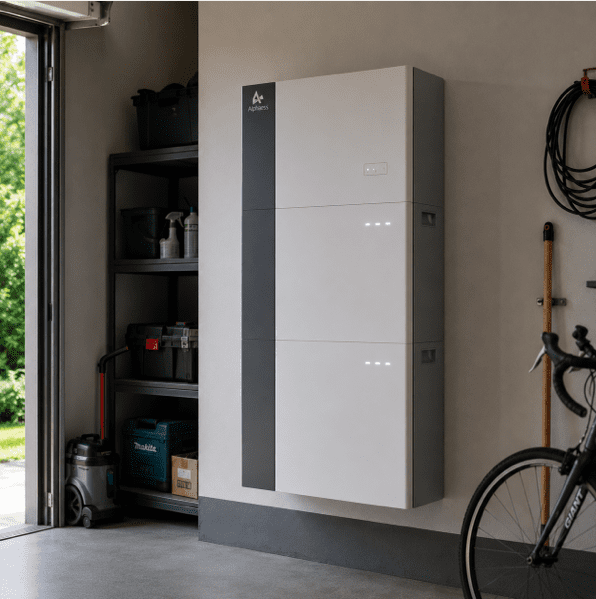 AlphaESS SMILE-G3-T5 thuisbatterij 3.8 - 111.6 kWh 5 kW 3-fase - Afbeelding 3