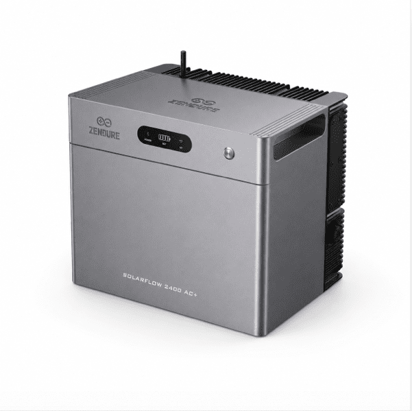 Zendure SolarFlow 2400 AC+ thuisbatterij 2.4 - 16.8 kWh 2.4 kW 1-fase - Afbeelding 2