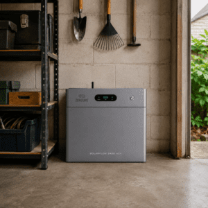 Zendure SolarFlow 2400 AC+ thuisbatterij 2.4 – 16.8 kWh 2.4 kW 1-fase