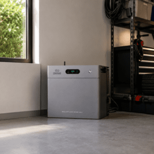 Zendure SolarFlow 2400 AC+ thuisbatterij 2.4 – 16.8 kWh 2.4 kW 1-fase