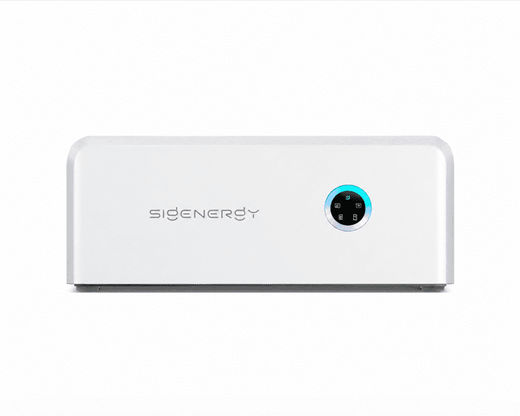 Sigenergy SigenStor SP5 thuisbatterij 6.02 – 54.24 kWh 5 kW 1-fase
