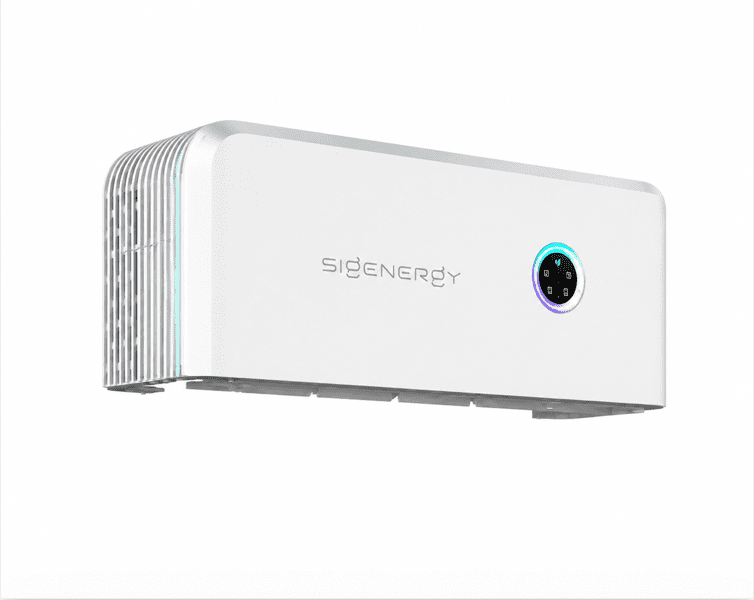 Sigenergy SigenStor SP5 thuisbatterij 6.02 - 54.24 kWh 5 kW 1-fase - Afbeelding 2
