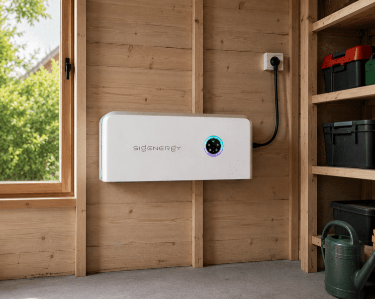 Sigenergy SigenStor SP5 thuisbatterij 6.02 - 54.24 kWh 5 kW 1-fase - Afbeelding 4