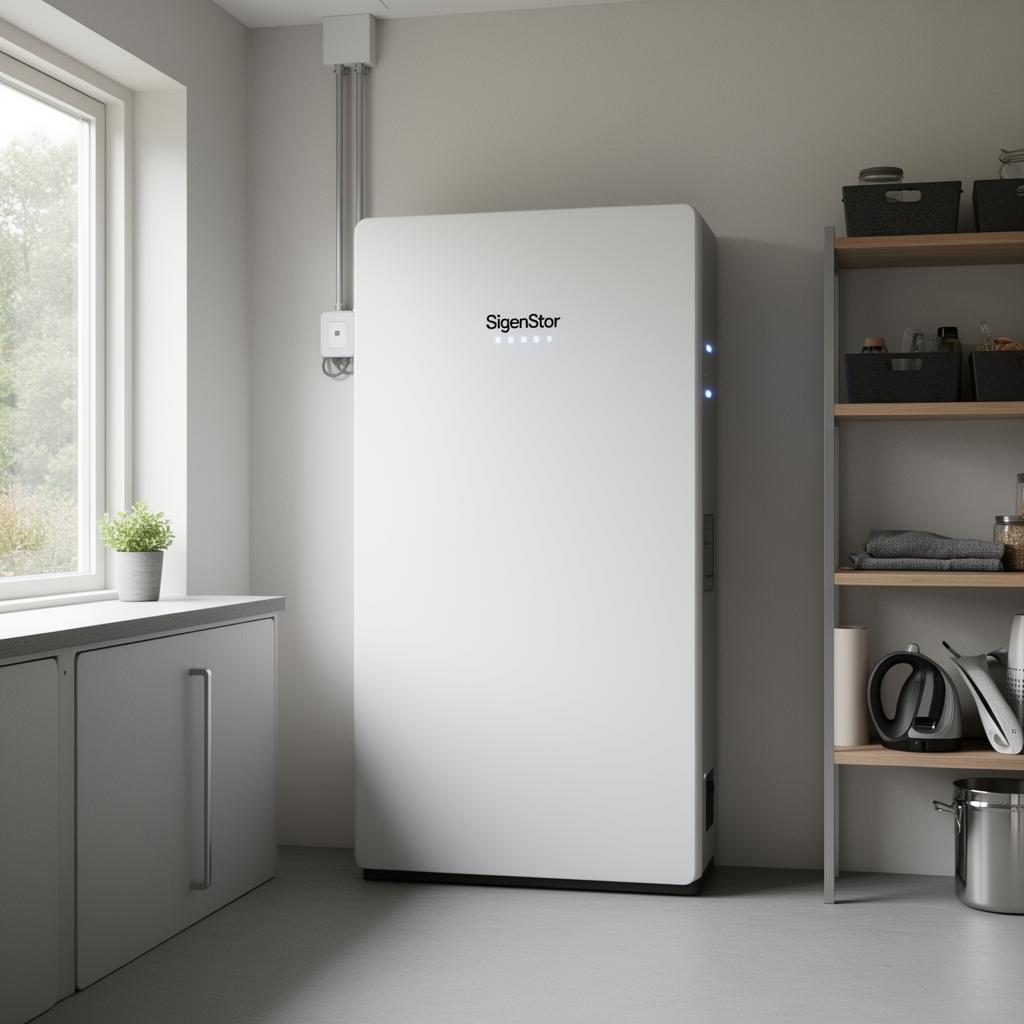 Sigenergy SigenStor thuisbatterij