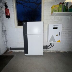 AlphaESS Smile G3 thuisbatterij 9,3 kWh – inclusief installatie