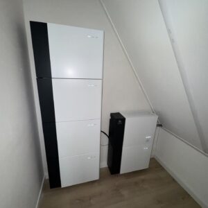 AlphaESS Smile G3 thuisbatterij 18,6 kWh – inclusief installatie
