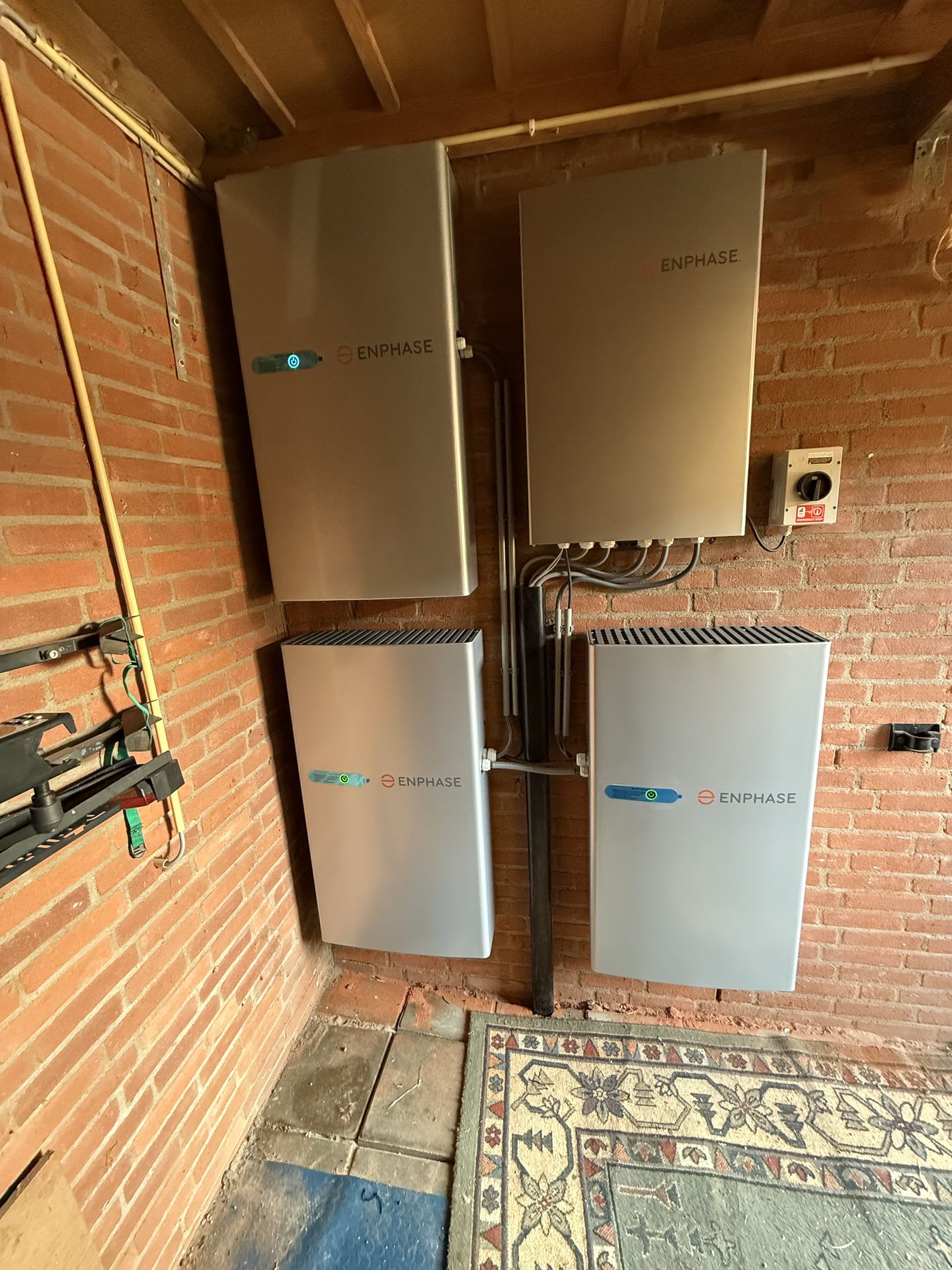 Enphase IQ Battery 5P thuisbatterij 25 kWh – inclusief installatie - Afbeelding 4