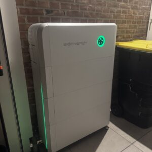 Sigenergy SigenStor thuisbatterij 54 kWh – inclusief installatie