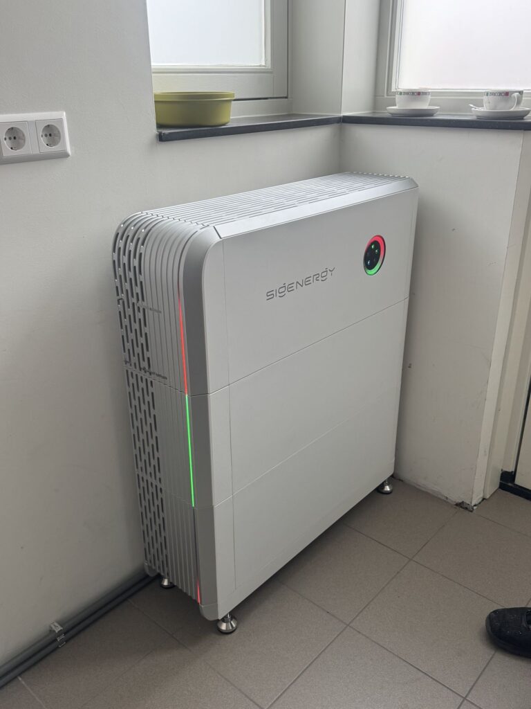 Thuisbatterij Sigenergy in Berkel-Enschot