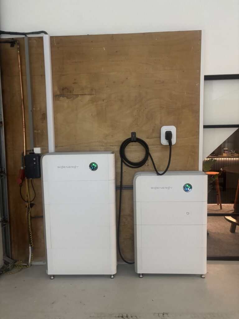Thuisbatterij Sigenergy in Rossum