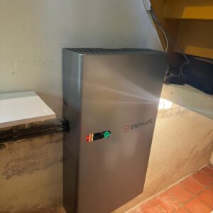 Enphase IQ Battery 5P thuisbatterij 5 kWh – inclusief installatie