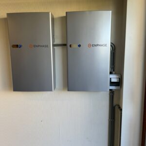 Enphase IQ Battery 5P thuisbatterij 10 kWh – inclusief installatie