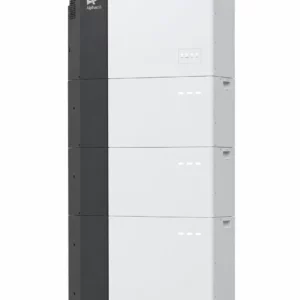 AlphaESS Smile G3 thuisbatterij 18,6 kWh – inclusief installatie