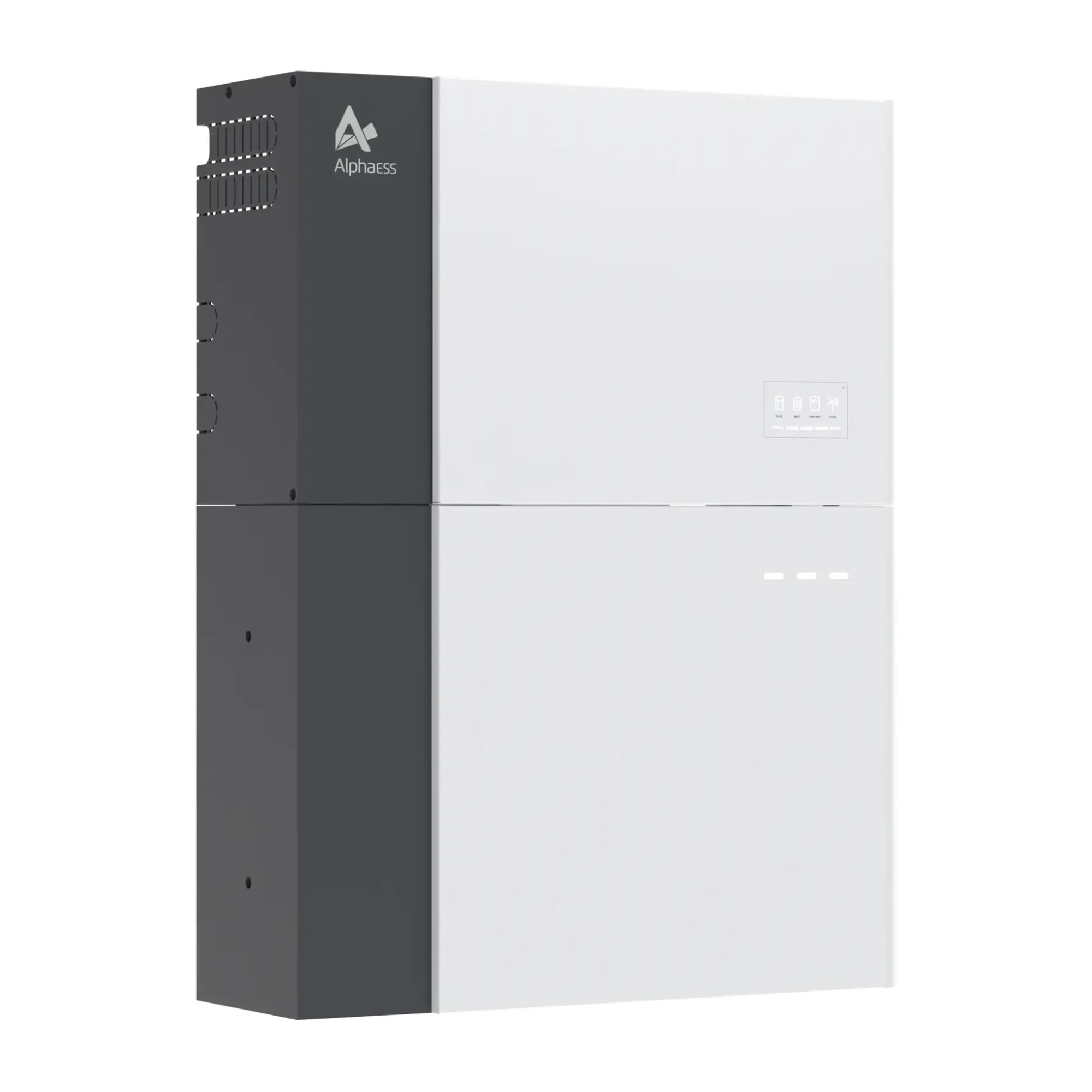 AlphaESS Smile G3 thuisbatterij 9,3 kWh – inclusief installatie