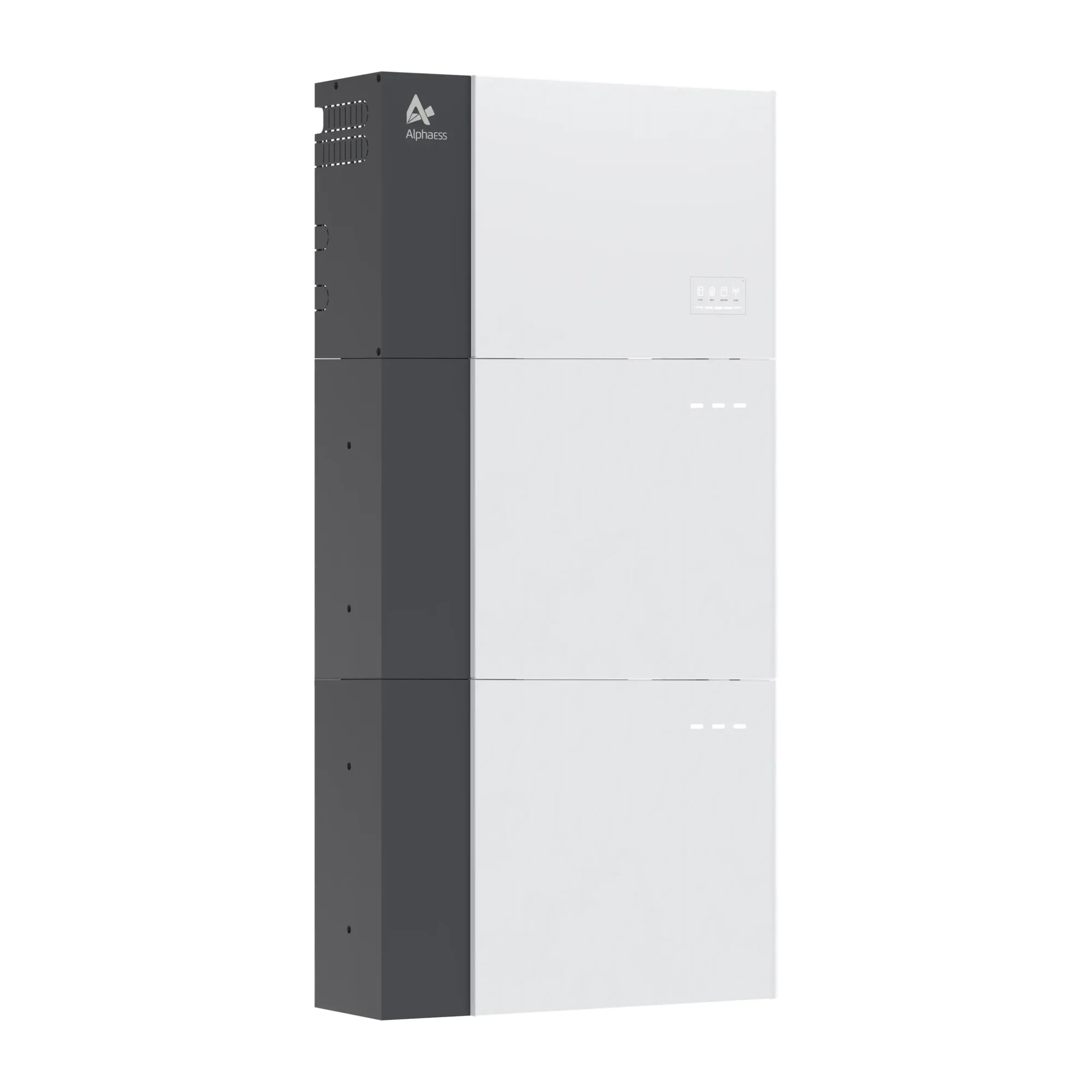 AlphaESS Smile G3 thuisbatterij 11,4 kWh – inclusief installatie