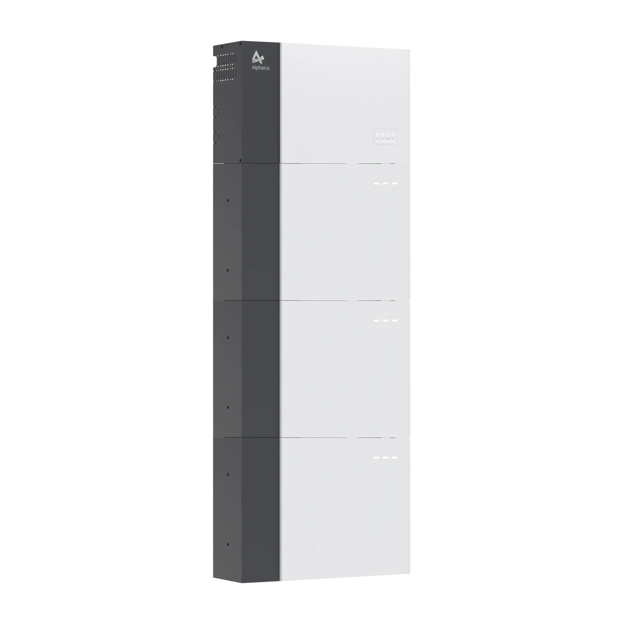 AlphaESS Smile G3 thuisbatterij 18,6 kWh – inclusief installatie