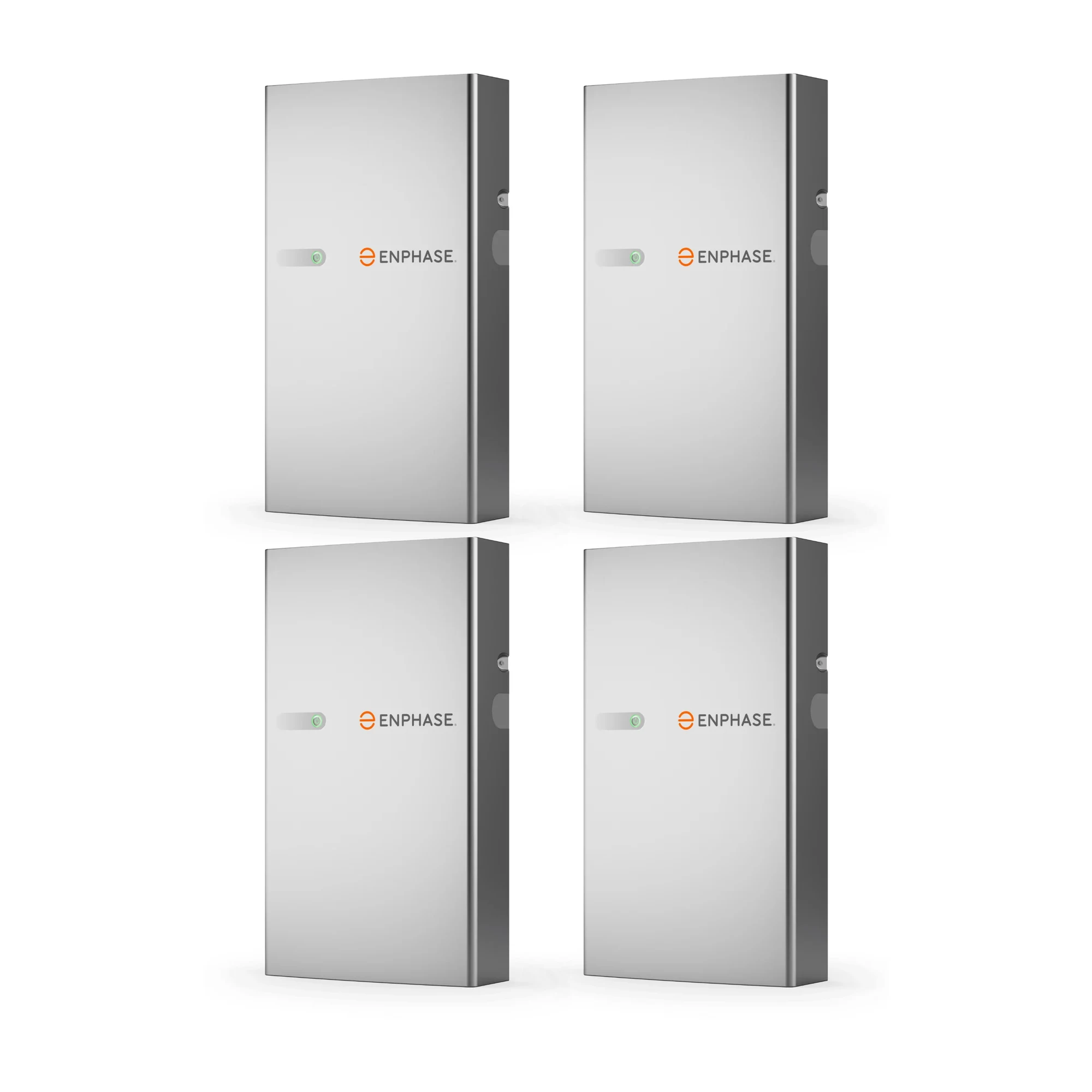 Enphase IQ Battery 5P thuisbatterij 20 kWh – inclusief installatie