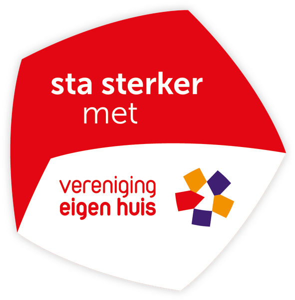 Sta sterker met Vereniging Eigen Huis