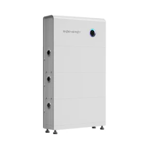 Sigenergy SigenStor thuisbatterij 54 kWh – inclusief installatie