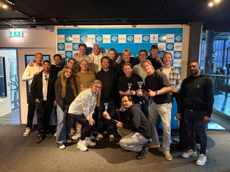 Alles samen in FCJS