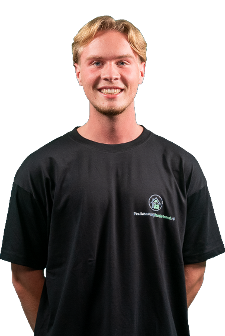 Chris, thuisbatterij adviseur bij ThuisbatterijNederland.nl