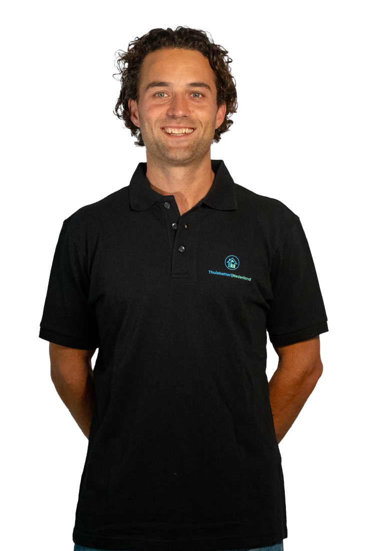 Kees Nielen, technisch directeur bij ThuisbatterijNederland.nl