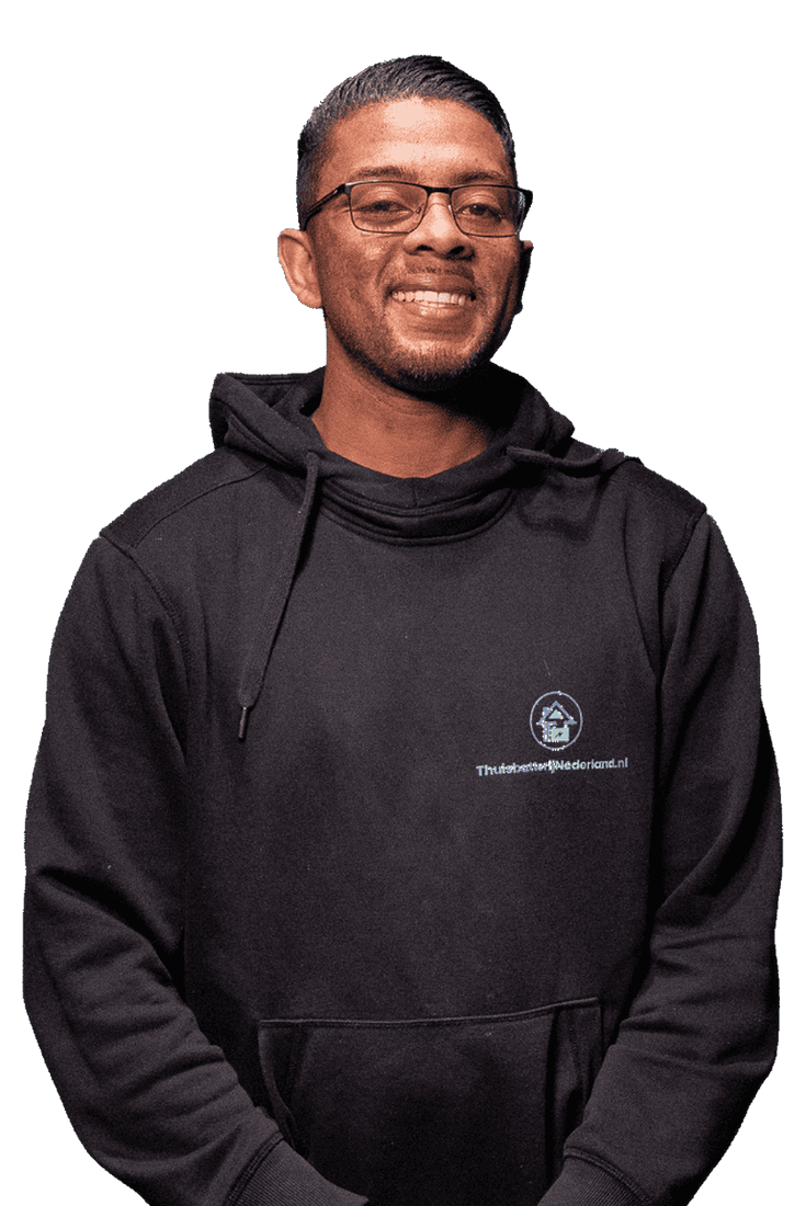 Michelangelo, project manager bij ThuisbatterijNederland.nl