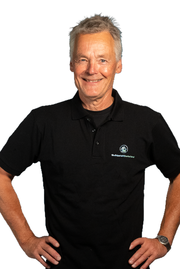 Stef, project manager zakelijk bij ThuisbatterijNederland.nl